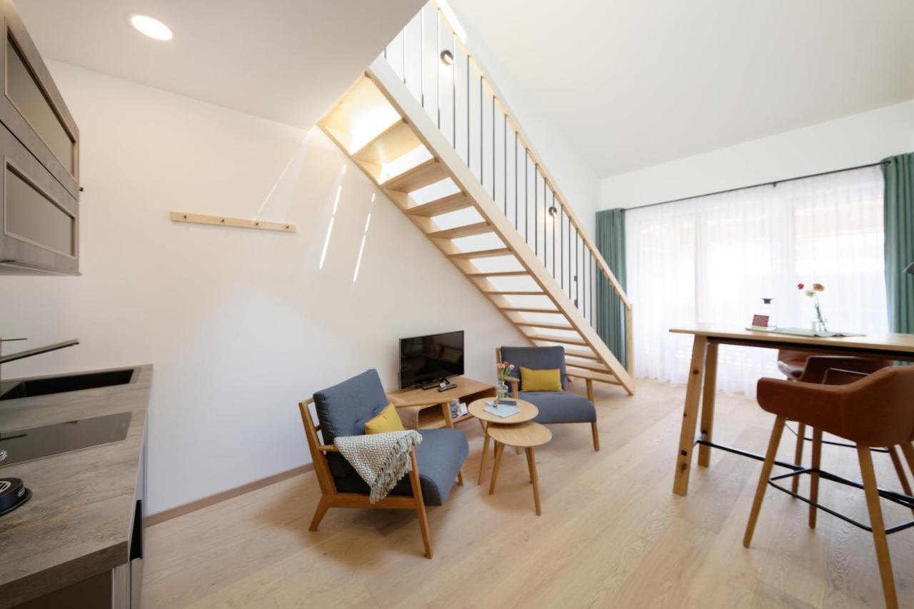 Alpin Chalet Trinkl - Adults Only Ab 16 Jahren バート・ウィーゼ エクステリア 写真