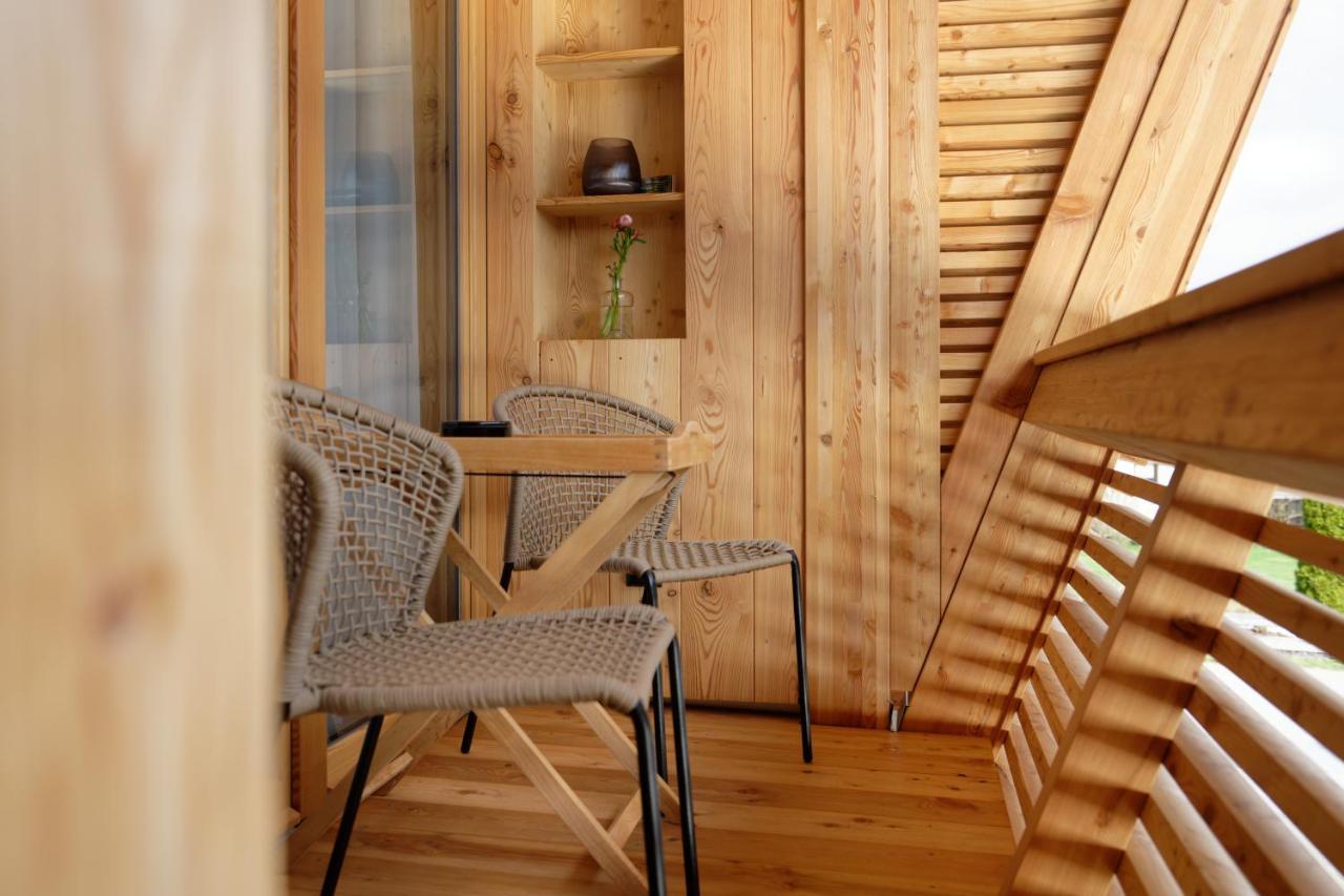 Alpin Chalet Trinkl - Adults Only Ab 16 Jahren バート・ウィーゼ エクステリア 写真