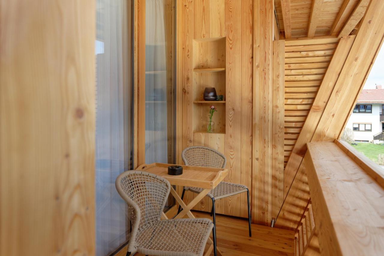 Alpin Chalet Trinkl - Adults Only Ab 16 Jahren バート・ウィーゼ エクステリア 写真