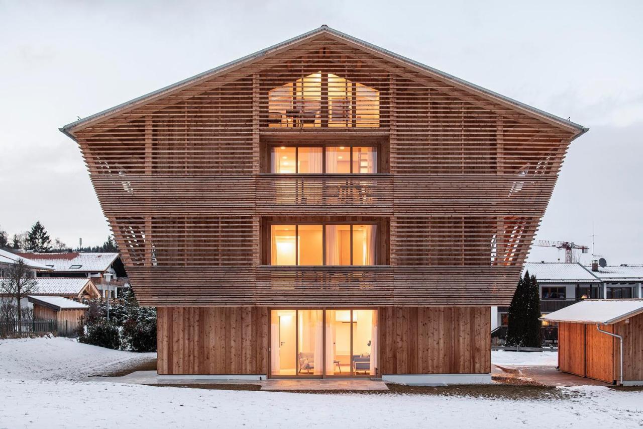 Alpin Chalet Trinkl - Adults Only Ab 16 Jahren バート・ウィーゼ エクステリア 写真