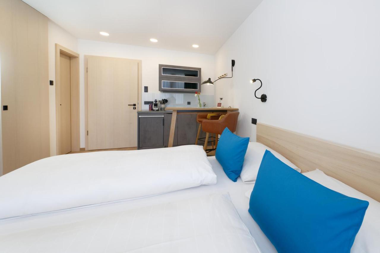 Alpin Chalet Trinkl - Adults Only Ab 16 Jahren バート・ウィーゼ エクステリア 写真