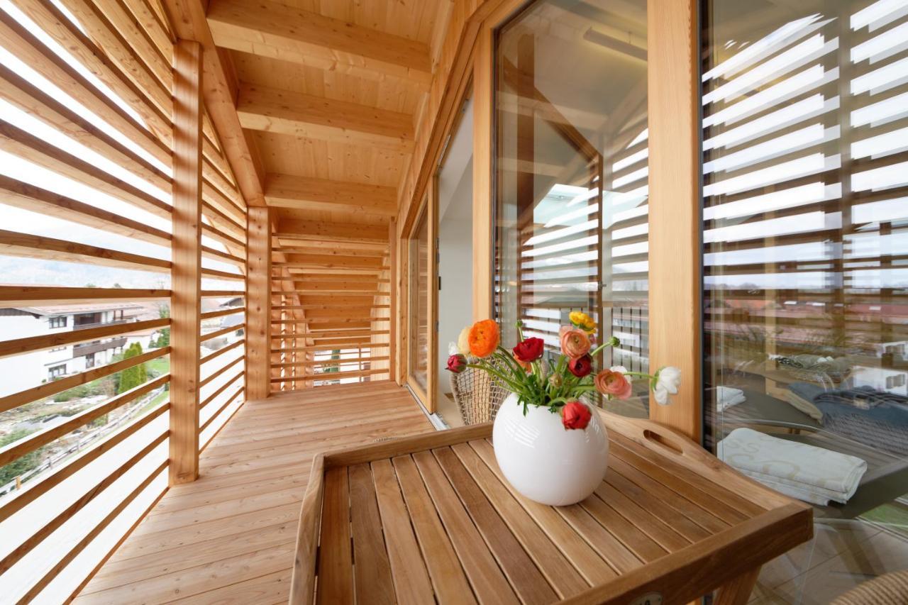 Alpin Chalet Trinkl - Adults Only Ab 16 Jahren バート・ウィーゼ エクステリア 写真