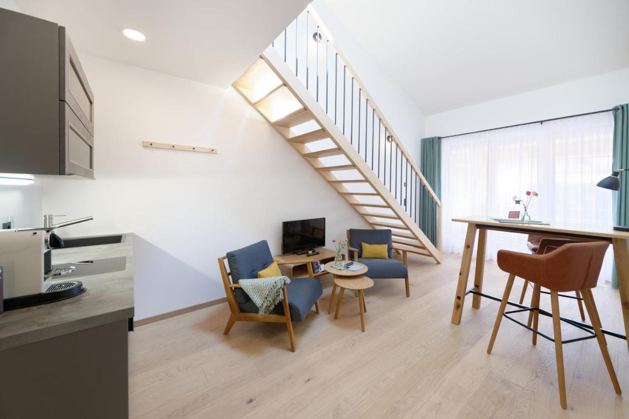 Alpin Chalet Trinkl - Adults Only Ab 16 Jahren バート・ウィーゼ エクステリア 写真